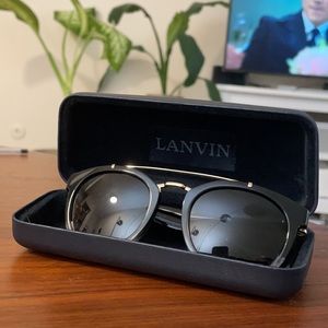 Lanvin Sunglasses Great Condition